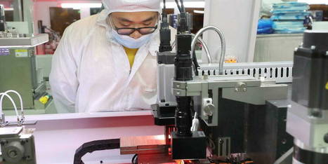 #Ukraine&nbsp;: l&rsquo;arr&ecirc;t de la production de n&eacute;on inqui&egrave;te le monde de l&rsquo;informatique | Risques industriels | Scoop.it