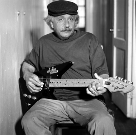 Albert Einstein ¿Por qué socialismo? | Política & Rock'n'Roll | Scoop.it