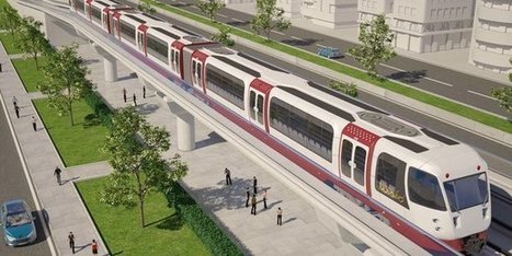 Systra et Arcadis retenus pour la troisième ligne de métro de Toulouse | KILUVU | Scoop.it