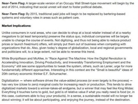 Technology Research Firm Predicts Occupy On A Larger Scale | PopularResistance.Org | Peer2Politics | Scoop.it