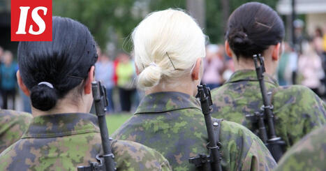 HS: Naiskersantti järkyttyi luettuaan ”sikalistan” – ”Keskenkasvuiset pennut” | 1Uutiset - Lukemisen tähden | Scoop.it