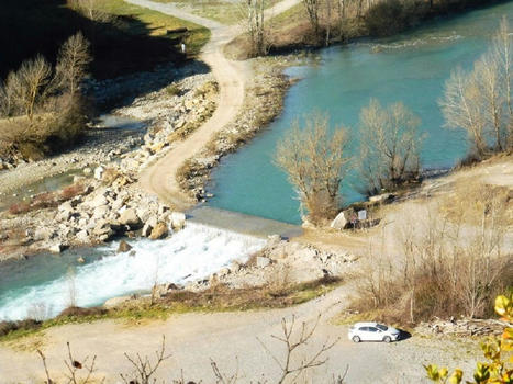 El embalse de Mediano está al 36% de su capacidad | Vallées d'Aure & Louron - Pyrénées | Scoop.it