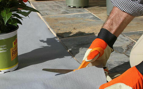 Never Pull Weeds Through Landscape Fabric—Here's Why | Best Backyard Patio Garden Scoops | Scoop.it