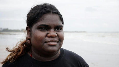 Wadeye student Amaya Chula hopes her university acceptance will inspire others in remote Northern Territory communities. | The Student Voice | Scoop.it