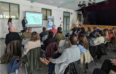 Convergence Garonne : des étudiants planchent sur la revitalisation des centres-bourgs en bord de Garonne | Petites villes de demain | Veille presse | Scoop.it