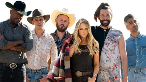 Miranda Lambert Shares New Queer Eye Song “Y’all Means All”: Listen | LGBTQ+ Movies, Theatre, FIlm & Music | Scoop.it