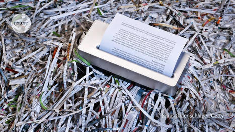 Combattre la mont&eacute;e de la &laquo;&nbsp;science poubelle&nbsp;&raquo; | EntomoScience | Scoop.it