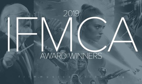 IFMCA Award Winners 2019 Announcement | Soundtrack | Scoop.it