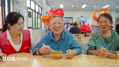 China's families are now supporting more old people than kids | International Economics: A-Level Economics | Scoop.it