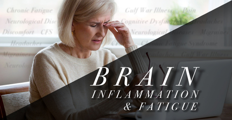 Brain Inflammation and Fatigue in Functional Neurology | El Paso, TX Chiropractor | Call: 915-850-0900 | Neuropathy "The Painful Enigma" | Scoop.it