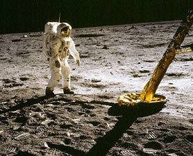 Meet the Man Who Wants to Mine the Moon : Discovery News | Science News | Scoop.it