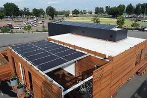 Solar Décathlon Usa : l'avenir est solaire | Build Green, pour un habitat écologique | Scoop.it