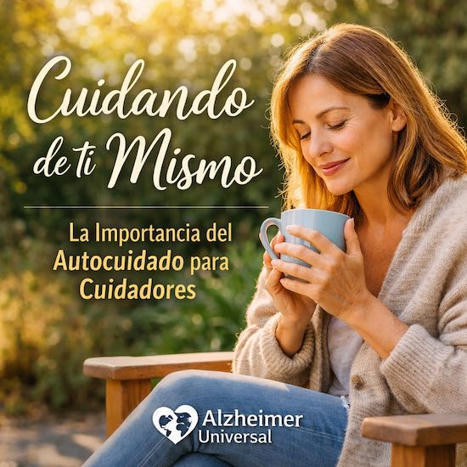 Autocuidado del cuidador de personas con demencia: no te olvides de ti &bull; | Alzheimer y m&aacute;s (Bolet&iacute;n n&ordm; 83) | Scoop.it