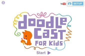 Easily Create Awesome Video Stories on iPad Using Doodlecast | Everything iPads | Scoop.it