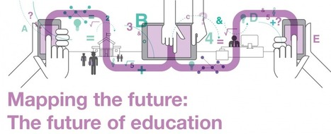 Mapping the future: The future of education | Digital Delights | Scoop.it