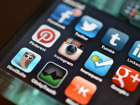 Pew confirms lots of social networking stereotypes | TechTalk | Scoop.it