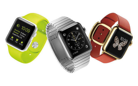 Yves Béhar: la montre d’Apple va démocratiser le «soi quantiﬁé» | Buzz e-sante | Scoop.it
