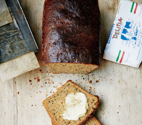 11 Bread Recipes to Bake Your Way to Yeasty, Chewy Goodness Slideshow - Bon Appétit | Alles rund ums Brot! Kaufen, backen, essen | Scoop.it