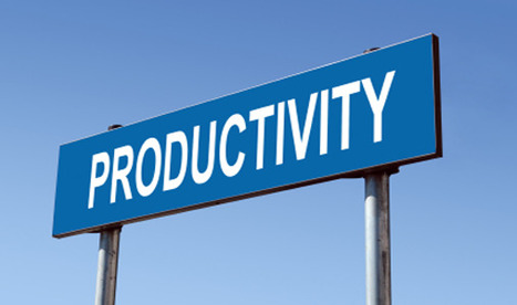 9 Productivity Tools for Social Media Marketers | Technology in Business Today | Scoop.it