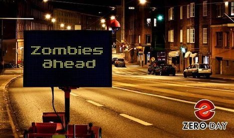 ระวัง Zombie อยู่ข้างหน้า | CITEC IT Security | Scoop.it