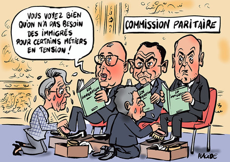 Commission Mixte Paritaire | Campagnes en France | Scoop.it