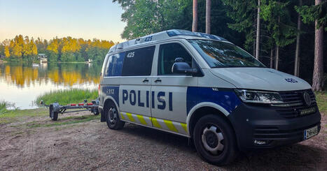 Mannen som knivh&ouml;gg sin flickv&auml;n i S&ouml;derkulla har hittats d&ouml;d | &Ouml;stnyland | Lehti | Scoop.it