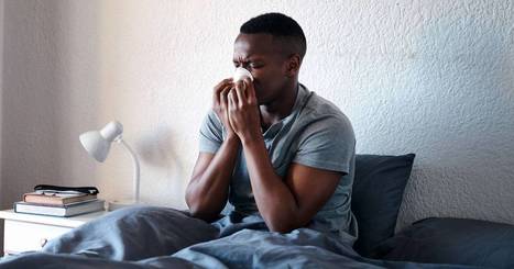 Colds Nearly Vanished Under Lockdown. Now They&rsquo;re Coming Back&nbsp; | EdTech: The New Normal | Scoop.it