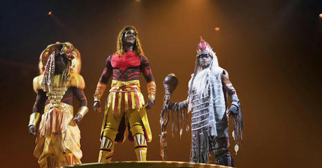 ParcPlaza.net: Disneyland Paris annonce le retour du spectacle Le Roi Lion et les Rythmes de la Terre, accompagné d'un nouveau service payant de réservation | Actualités parcs de loisirs | Scoop.it