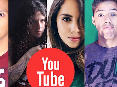 Los “Youtubers” como modalidad emergente de producción audiovisual en el Perú / Jose Ramon Osorio Bazan | Comunicación en la era digital | Scoop.it