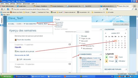 Personnalisation des parcours | moodle3 | Scoop.it