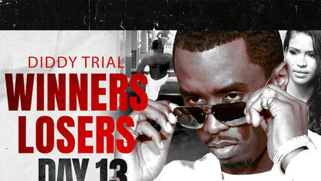Diddy Trial Highlights From 13th Day of Witness Testimony - TMZ.com | Operation Oya | Scoop.it