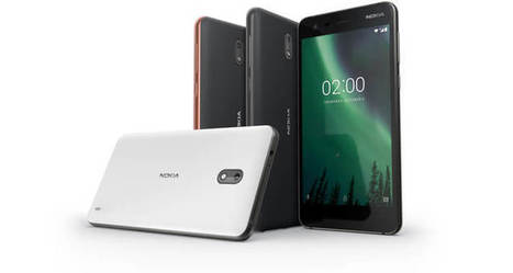Nokia 2 budget smartphone announced, highlights 2-day battery life | Gadget Reviews | Scoop.it