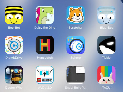 Forty essential iPad apps for the primary classroom | Creative teaching and learning | Scoop.it