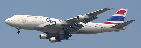 Orient Thai Airlines Completes Re Certification