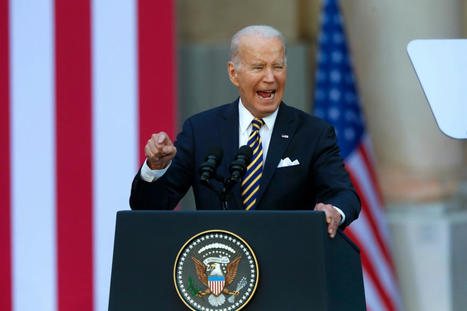Bidenomics harms ordinary Americans and enriches government cronies &ndash; | Fiscal Policy & Regulation | Scoop.it