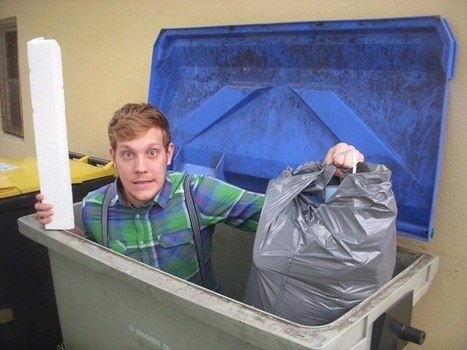 The Green Planet Tour : stop aux d&eacute;chets sur ma route ! | Economie Responsable et Consommation Collaborative | Scoop.it