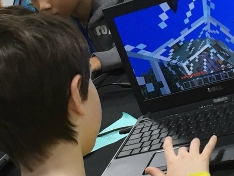 3 Examples Of Game-Based Learning: Actual Stories From The Classroom - by Ryan Schaaf | Gamification for the Win | Scoop.it