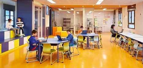 Ad&eacute;u a les assignatures: el treball per projectes conven&ccedil; cada cop m&eacute;s escoles | CRP Sant Mart&iacute; | Scoop.it