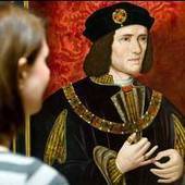 Skeleton of England's Richard III found under parking lot | Doing History | Scoop.it