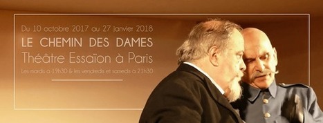 Le Chemin des Dames au Théâtre : une pièce historique à faire découvrir aux élèves | Autour du Centenaire 14-18 | Scoop.it
