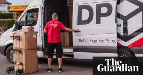 DPD to offer couriers sick pay and abolish fines after driver's death | Business | The Guardian | Microeconomics: IB Economics | Scoop.it