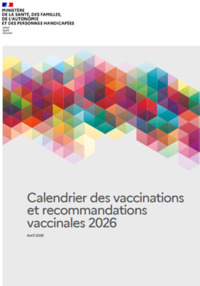 Le calendrier des vaccinations 2026 | CREADOC Nice | Scoop.it