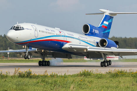 Surge of Russian Special Mission Aircraft Leave Moscow After Ukraine Is Allowed to Use Long-Range Weapons Against Russia | DEFENSE NEWS | Scoop.it