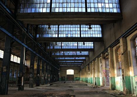 Inventaire national des friches 2025&nbsp;: 60.000 hectares de foncier recens&eacute;s | Urbanisme - Am&eacute;nagement | Scoop.it
