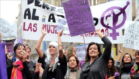 El feminismo y los cuidados oxigenan la economía | Activismo en la RED | Scoop.it