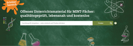 Das Medienportal der Siemens Stiftung | Medien & Informatik – Zyklus 2 | Scoop.it