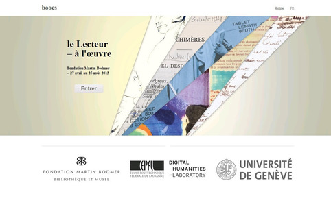 Le lecteur à l'oeuvre : un site | Le livre | Scoop.it