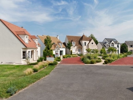30% des Franciliens qui font construire, le font hors Île-de-France | architecture, urbanisme, environnement, paysage, énergie, territoires... : le fil d'actu de la FNCAUE | Scoop.it