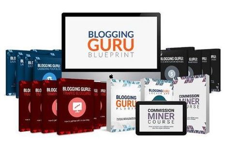 Blogging Guru Blueprint Patric Chan PDF Book Free Download | Ebooks & Books (PDF Free Download) | Scoop.it