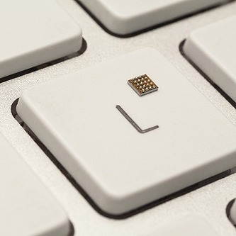 Tiny Computers That Collect Data from Anywhere | MIT Technology Review | Internet of Things - Technology focus | Scoop.it